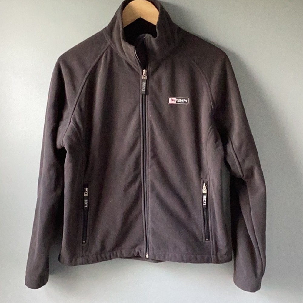 THE BLACK DOG Woman’s Fleece Jacket